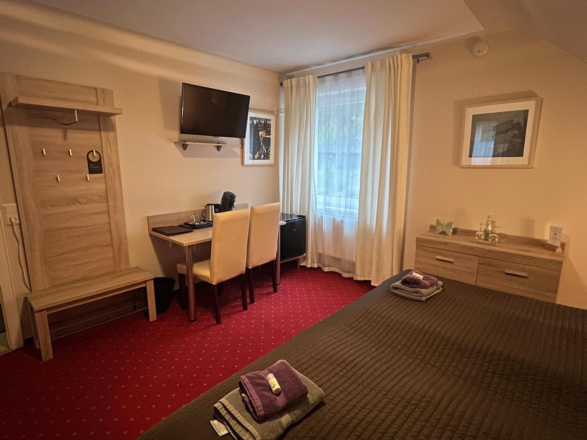 Hotel Sonnenhof Merzig Zewnętrze zdjęcie