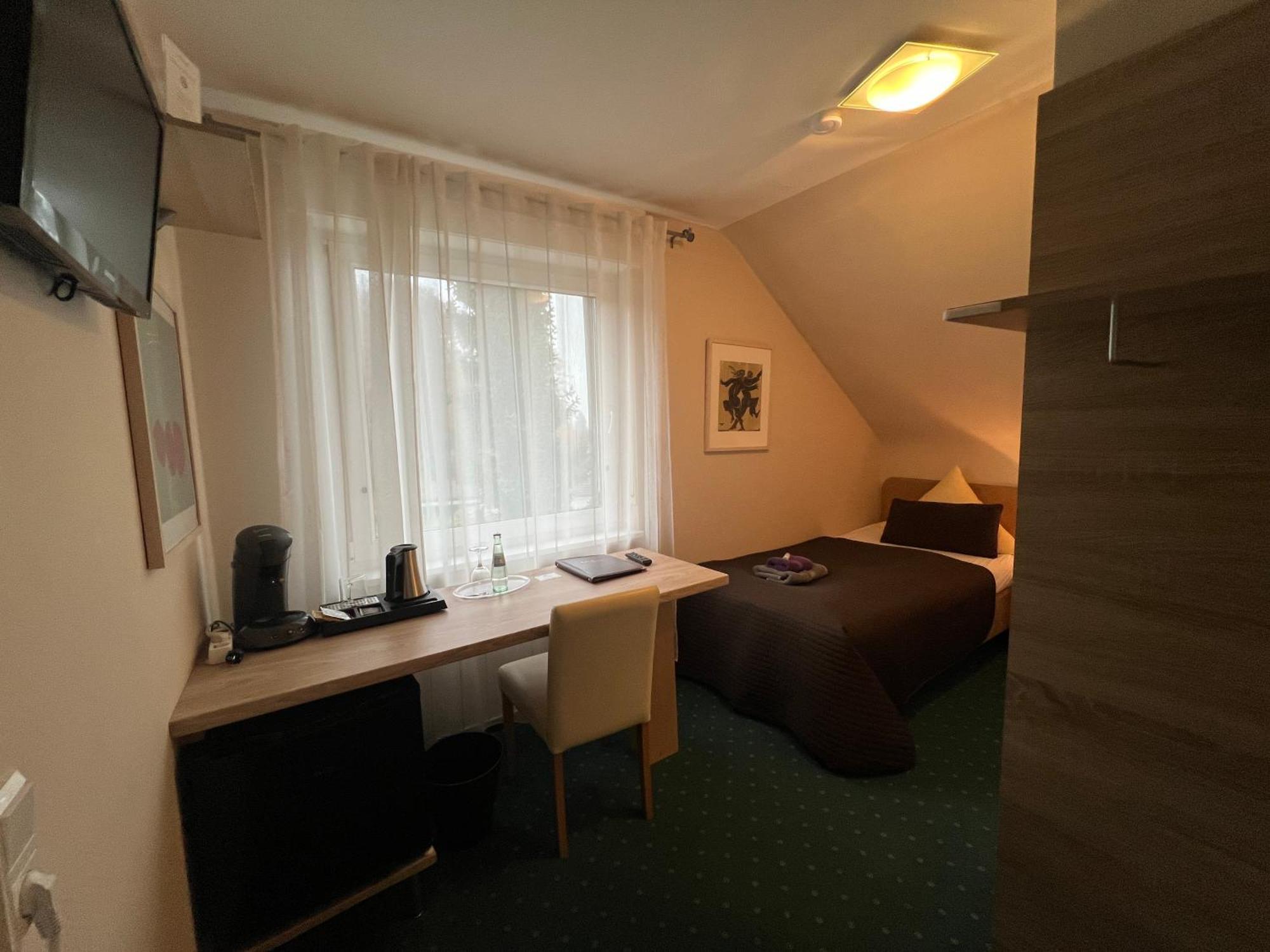 Hotel Sonnenhof Merzig Zewnętrze zdjęcie